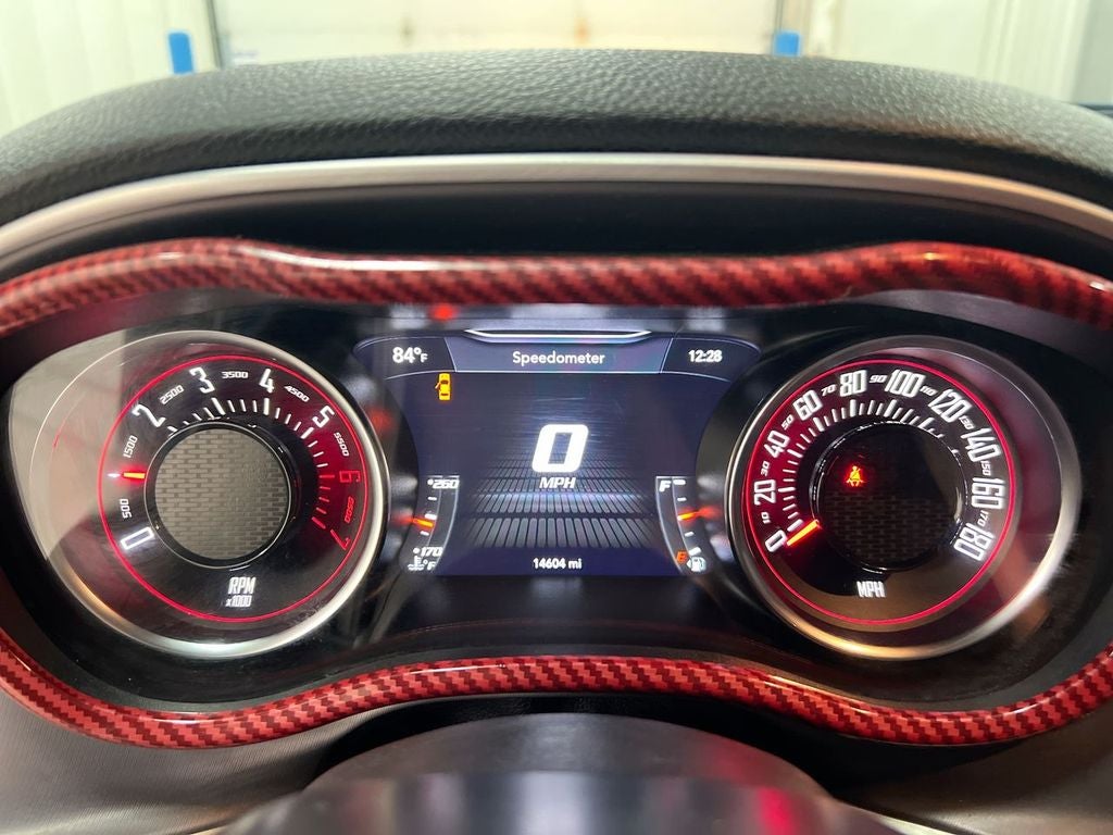 2022 Dodge Challenger R/T Scat Pack