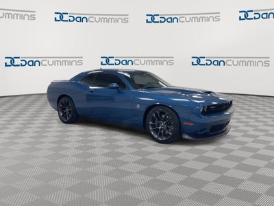 2022 Dodge Challenger R/T Scat Pack