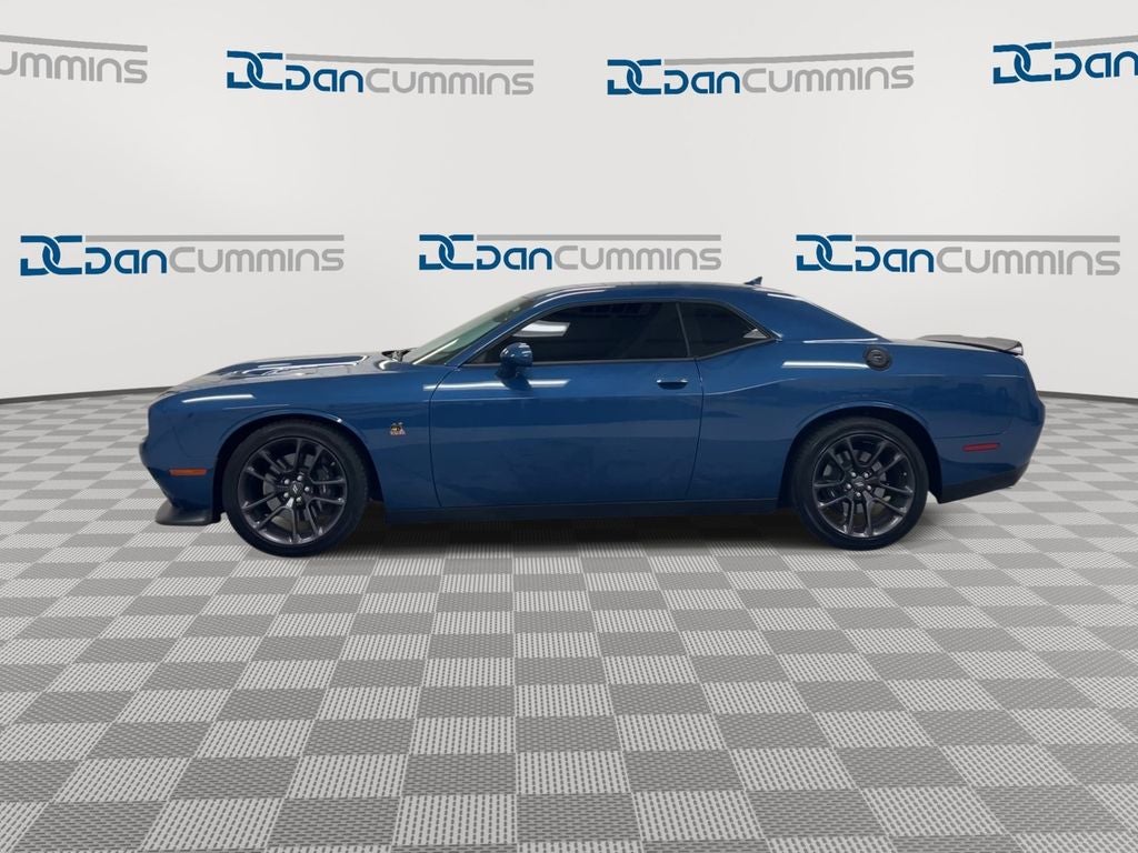 2022 Dodge Challenger R/T Scat Pack