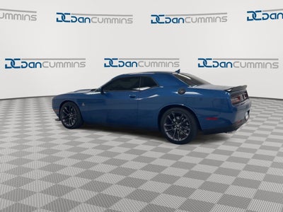 2022 Dodge Challenger R/T Scat Pack