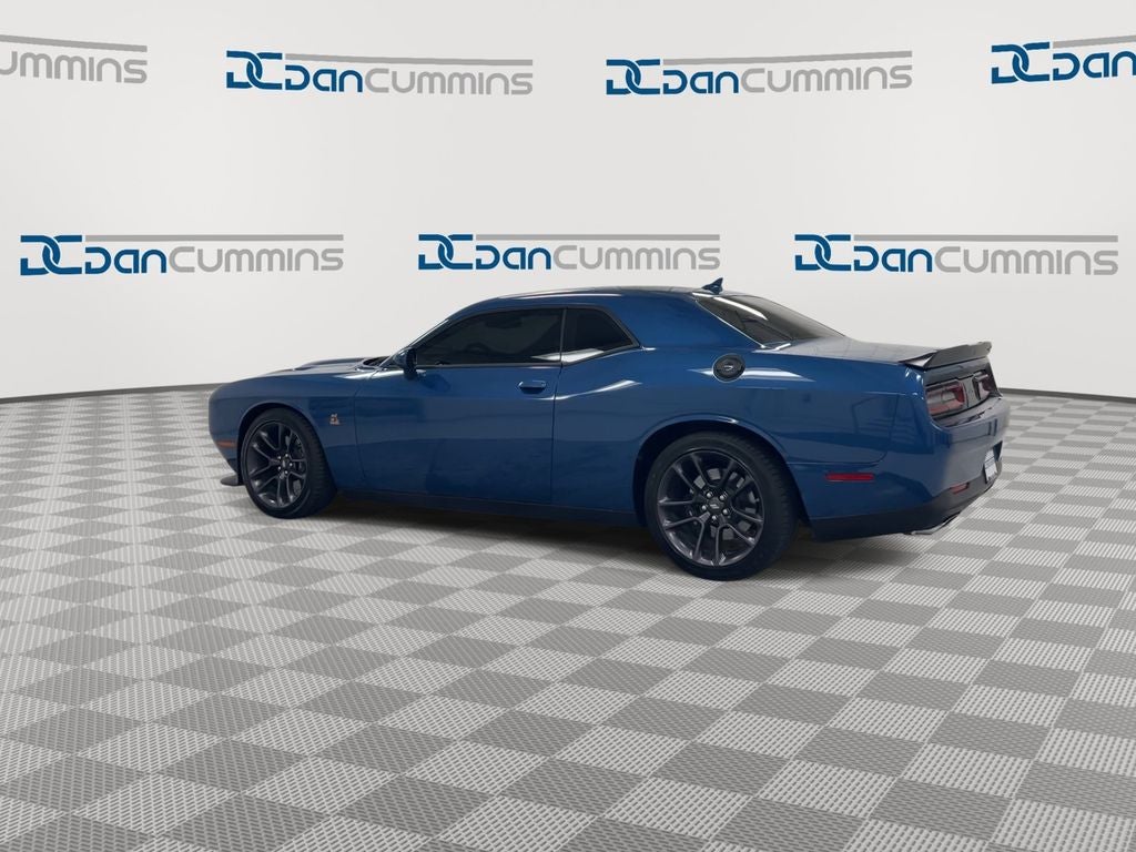 2022 Dodge Challenger R/T Scat Pack