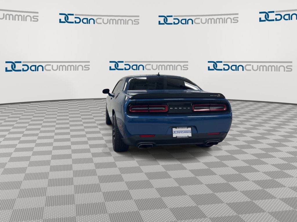 2022 Dodge Challenger R/T Scat Pack