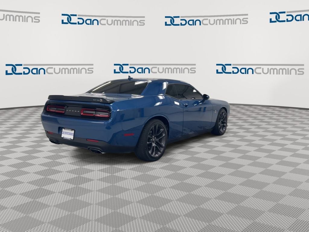 2022 Dodge Challenger R/T Scat Pack