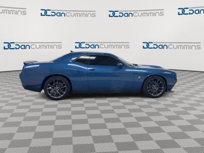 2022 Dodge Challenger R/T Scat Pack