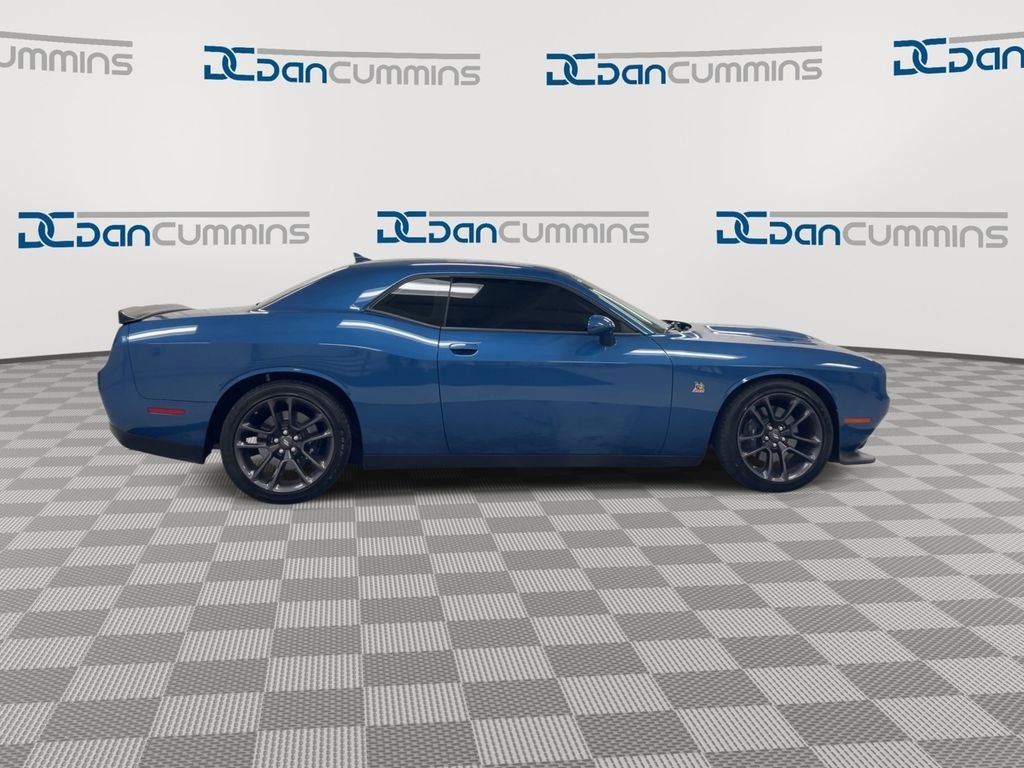 2022 Dodge Challenger R/T Scat Pack