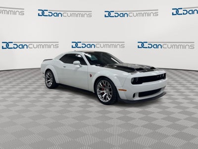 2023 Dodge Challenger SRT Hellcat Redeye Widebody Jailbreak