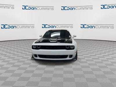 2023 Dodge Challenger SRT Hellcat Redeye Widebody Jailbreak