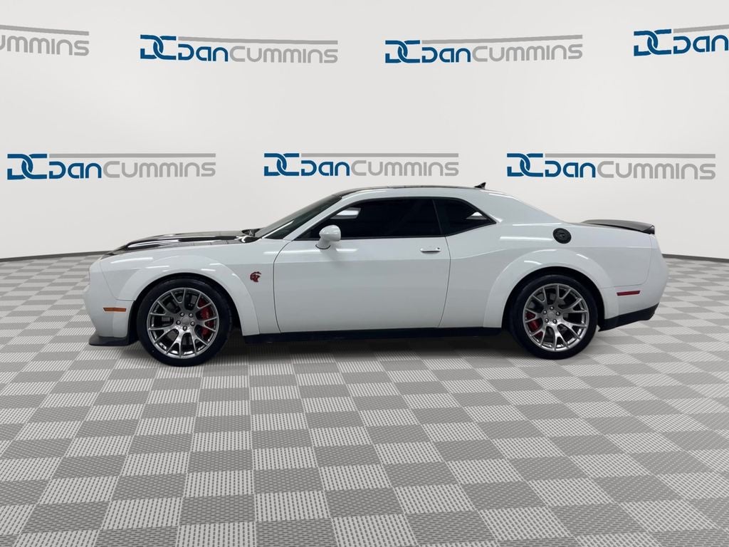 2023 Dodge Challenger SRT Hellcat Redeye Widebody Jailbreak