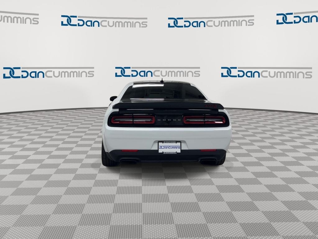 2023 Dodge Challenger SRT Hellcat Redeye Widebody Jailbreak