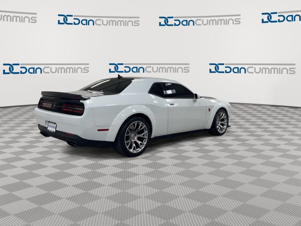 2023 Dodge Challenger SRT Hellcat Redeye Widebody Jailbreak