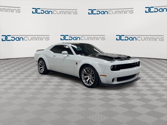 2023 Dodge Challenger SRT Hellcat Redeye Widebody Jailbreak