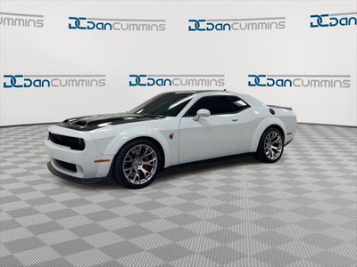 2023 Dodge Challenger SRT Hellcat Redeye Widebody Jailbreak