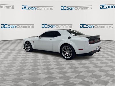 2023 Dodge Challenger SRT Hellcat Redeye Widebody Jailbreak
