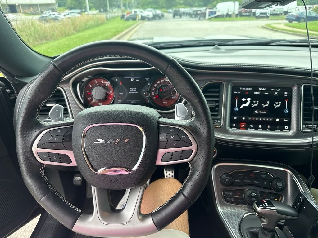 2022 Dodge Challenger SRT Hellcat Redeye