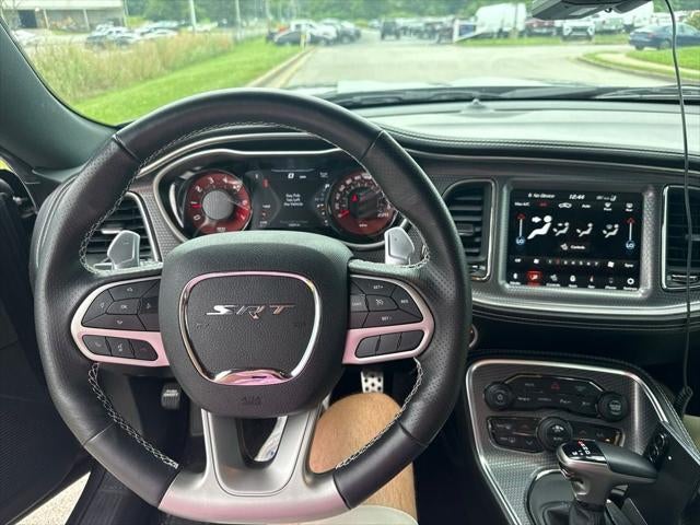 2022 Dodge Challenger SRT Hellcat Redeye