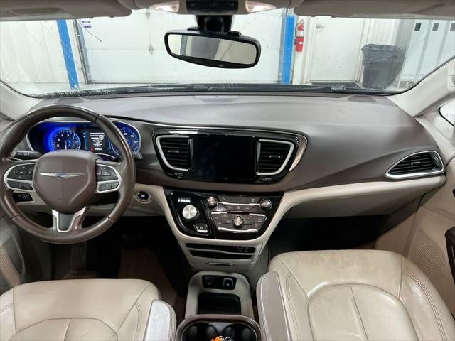 2017 Chrysler Pacifica Touring L