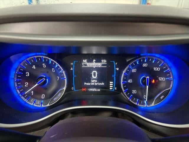 2017 Chrysler Pacifica Touring L