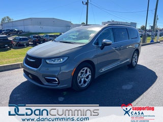 2023 Chrysler Pacifica Limited