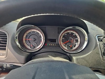 2017 Dodge Grand Caravan SE