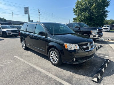 2018 Dodge Grand Caravan SXT