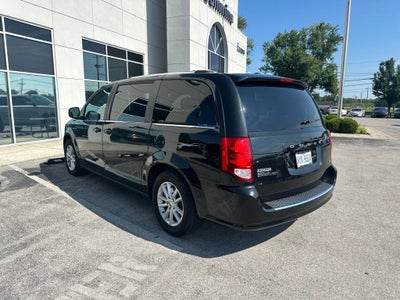 2018 Dodge Grand Caravan SXT
