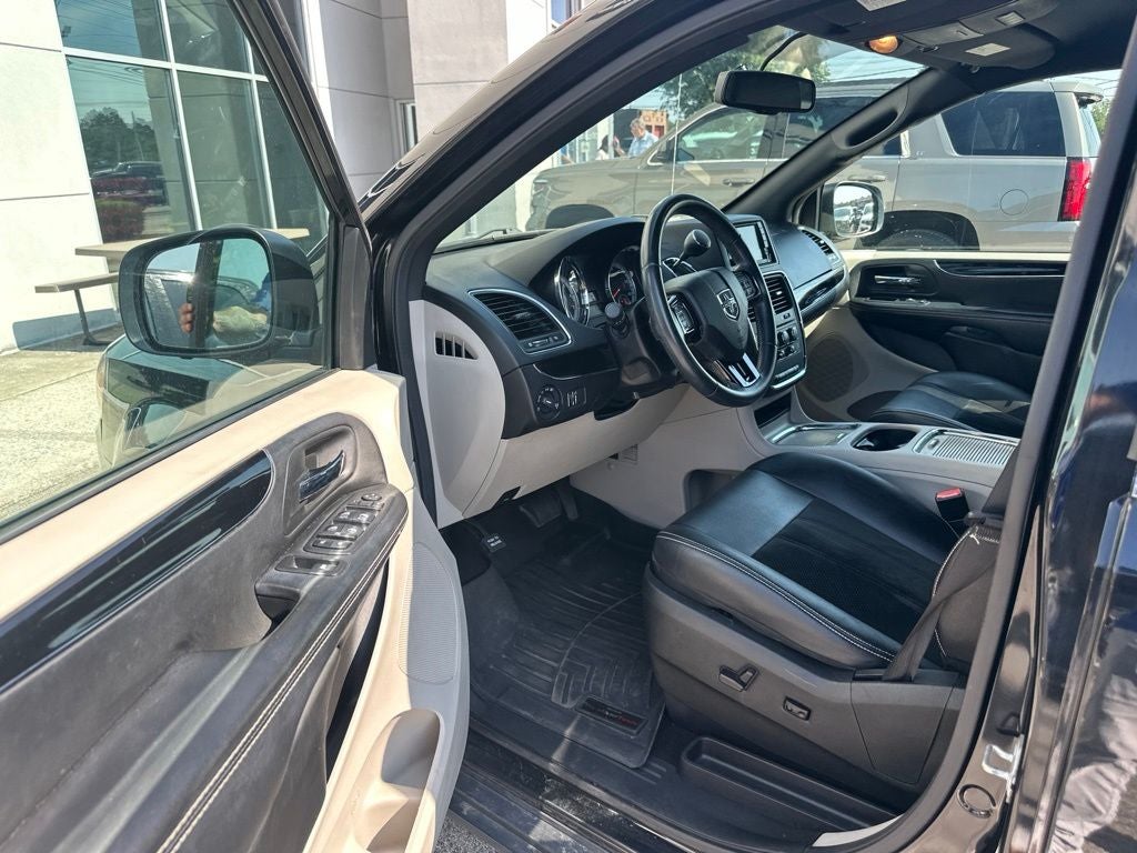 2018 Dodge Grand Caravan SXT