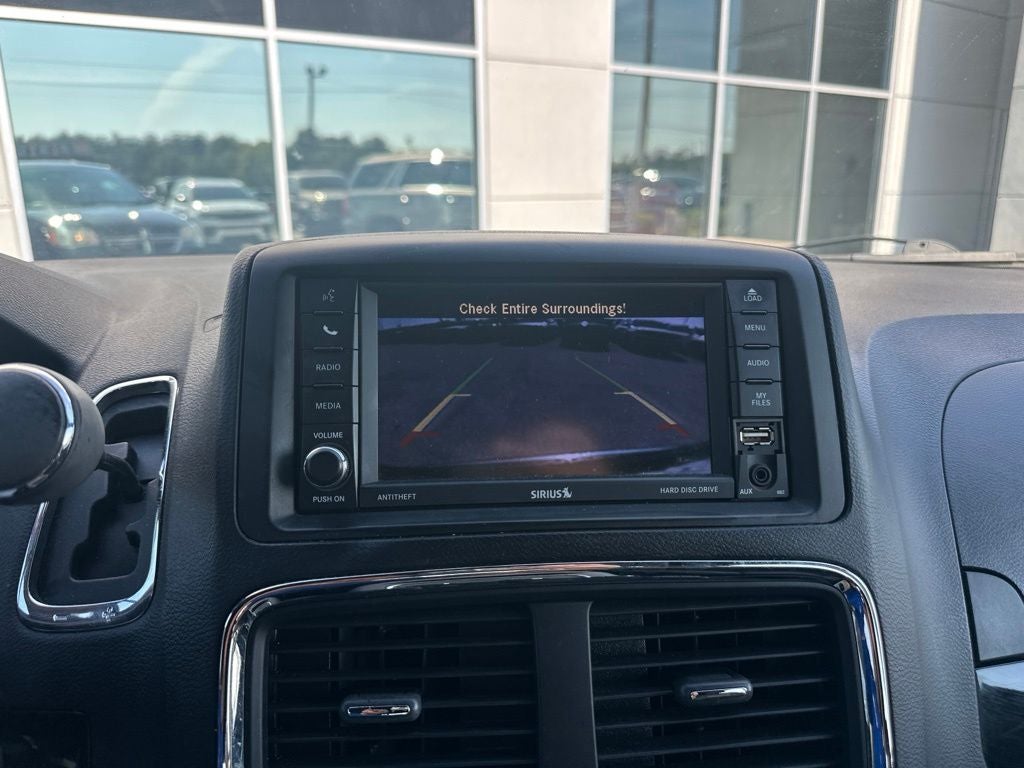 2018 Dodge Grand Caravan SXT