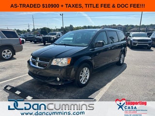 2018 Dodge Grand Caravan SXT