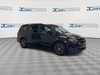 2017 Dodge Grand Caravan GT