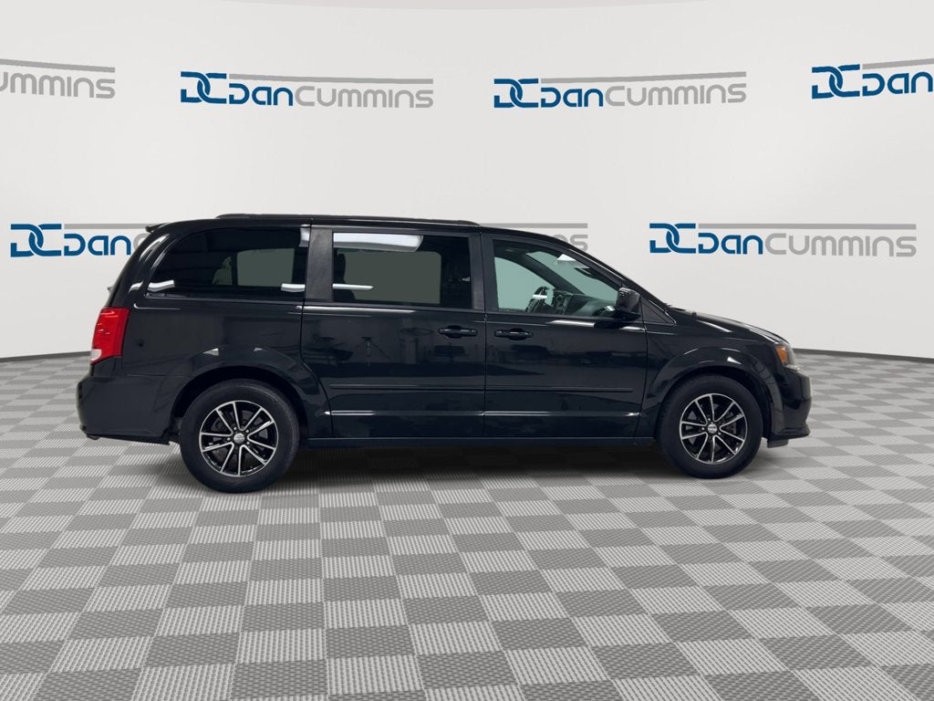 2017 Dodge Grand Caravan GT