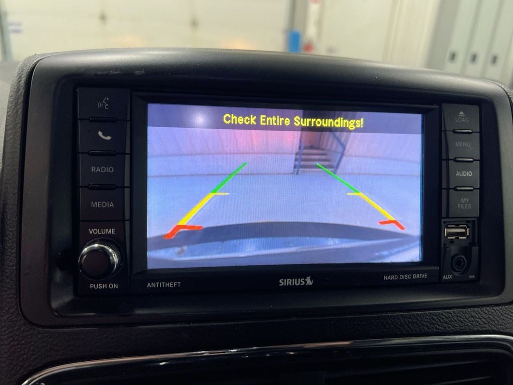 2019 Dodge Grand Caravan GT