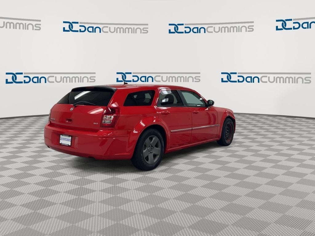 2008 Dodge Magnum SXT