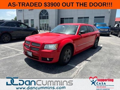 2008 Dodge Magnum SXT