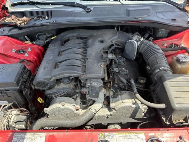 2008 Dodge Magnum SXT