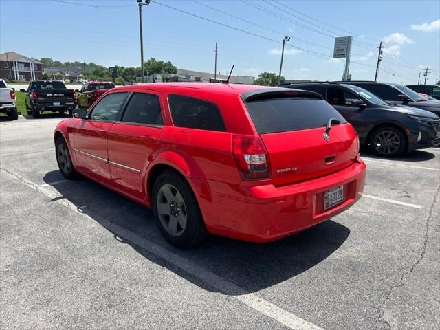 2008 Dodge Magnum SXT