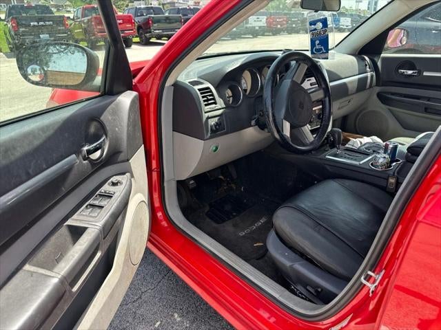 2008 Dodge Magnum SXT