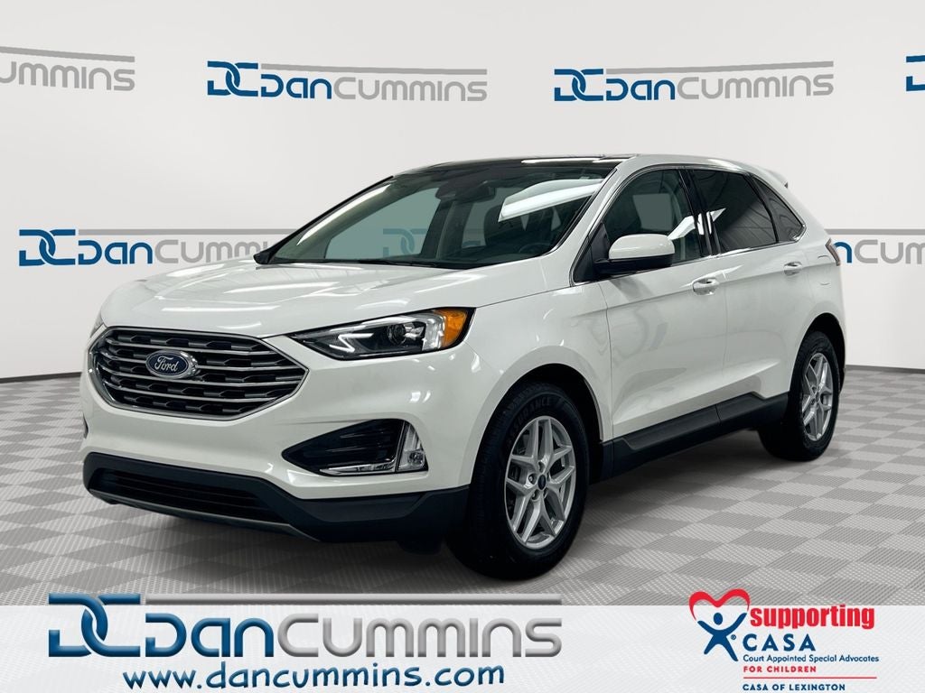 2022 Ford Edge SEL