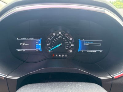 2021 Ford Edge Titanium