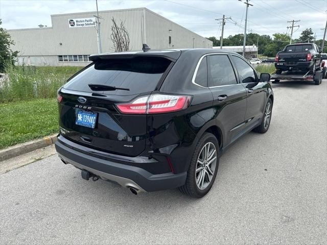 2021 Ford Edge Titanium