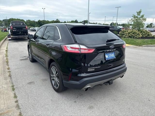 2021 Ford Edge Titanium