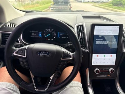 2021 Ford Edge Titanium
