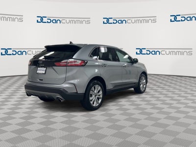 2023 Ford Edge Titanium