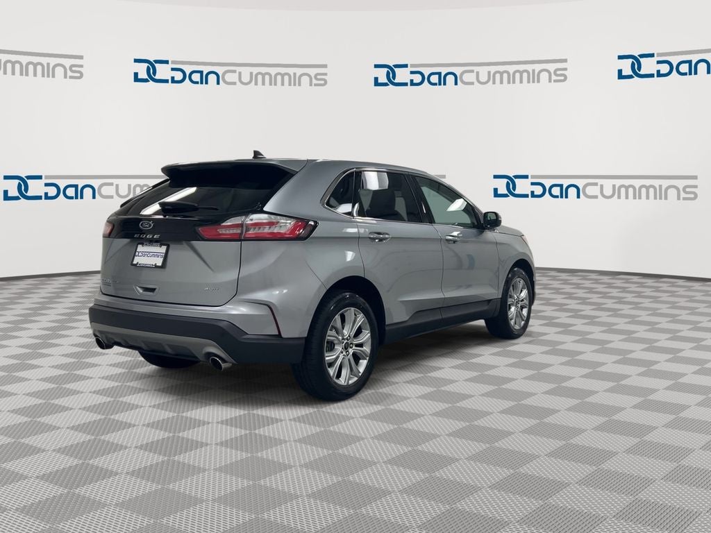 2023 Ford Edge Titanium