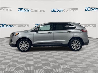 2023 Ford Edge Titanium