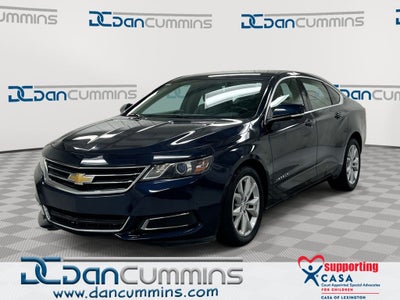2016 Chevrolet Impala LT