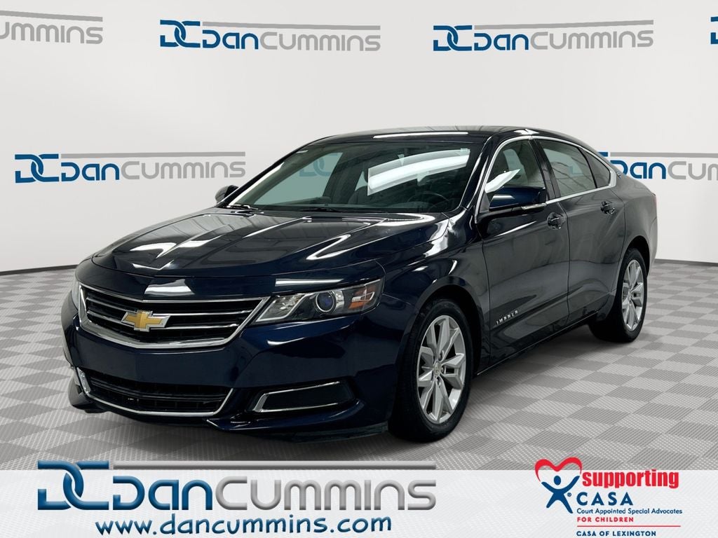2016 Chevrolet Impala LT