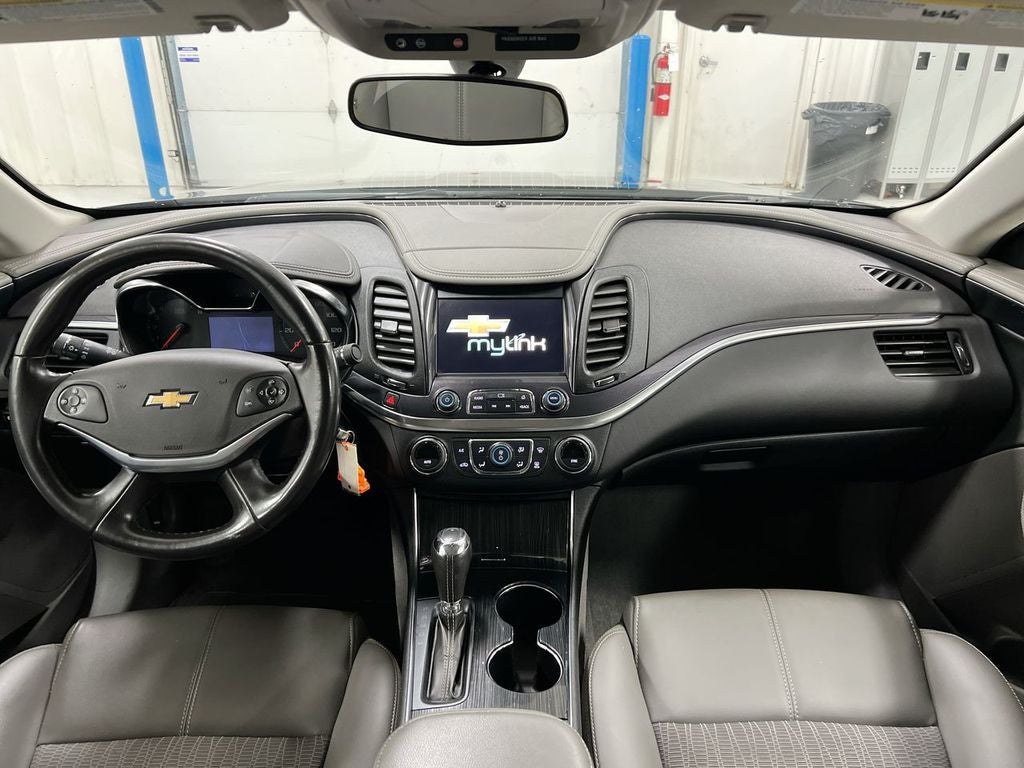 2016 Chevrolet Impala LT