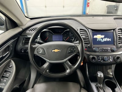 2016 Chevrolet Impala LT