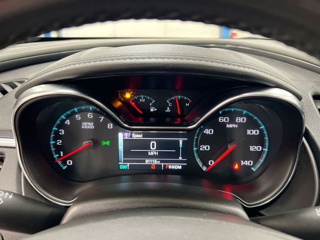 2016 Chevrolet Impala LT