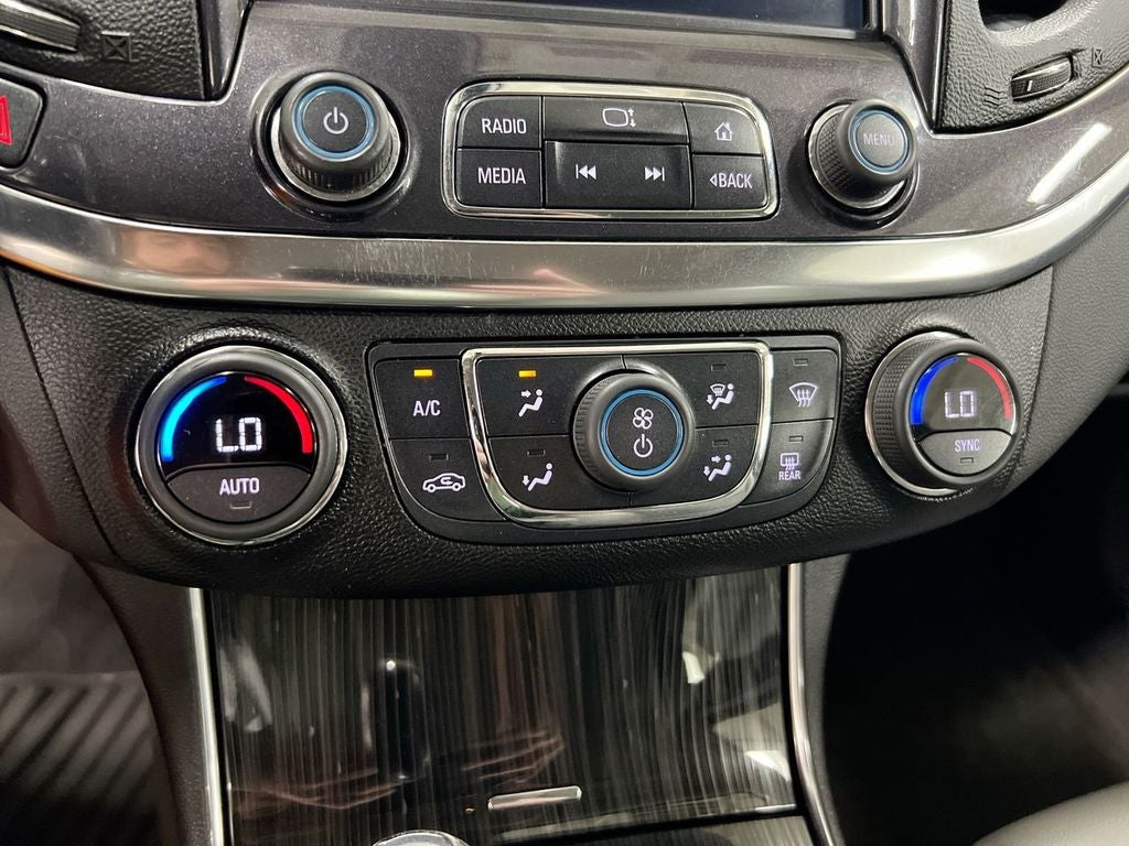 2016 Chevrolet Impala LT